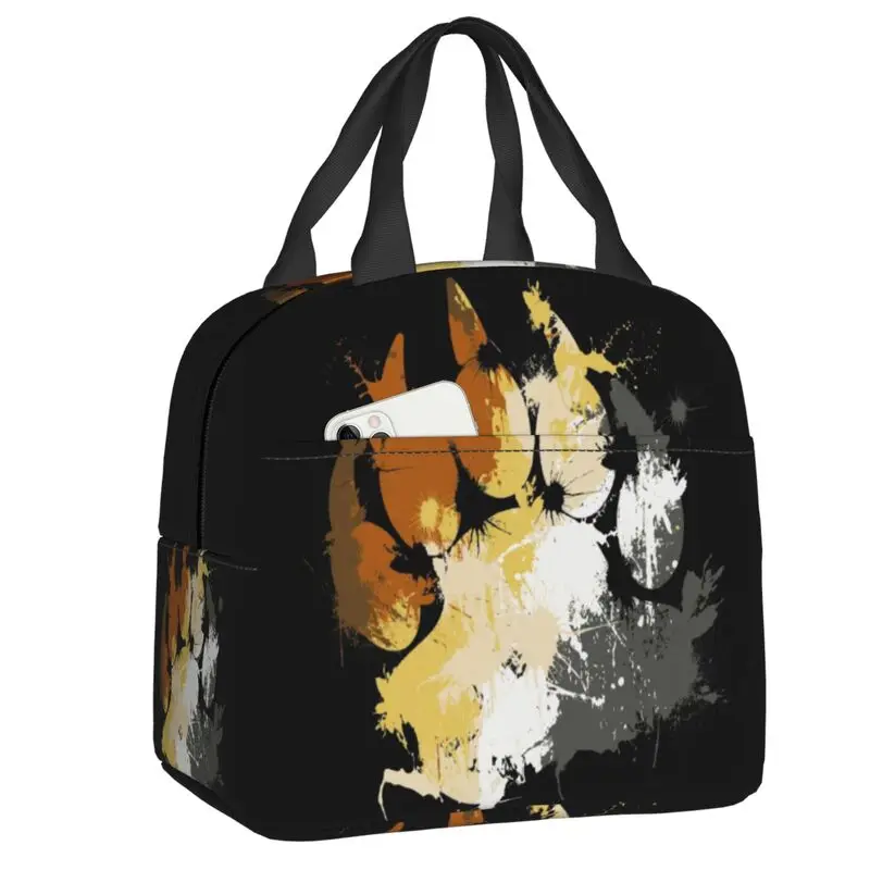 Gay Bear Pride Paw Thermal Insulated Lunch Bag LGBT GLBT Resuable Lunch Container for Camping Travel Multifunction Food Box
Gay Bear Pride Paw Thermal Insulated Lunch Bag LGBT GLBT Resuable Lunch Container for Camping Travel Multifunction Food Box