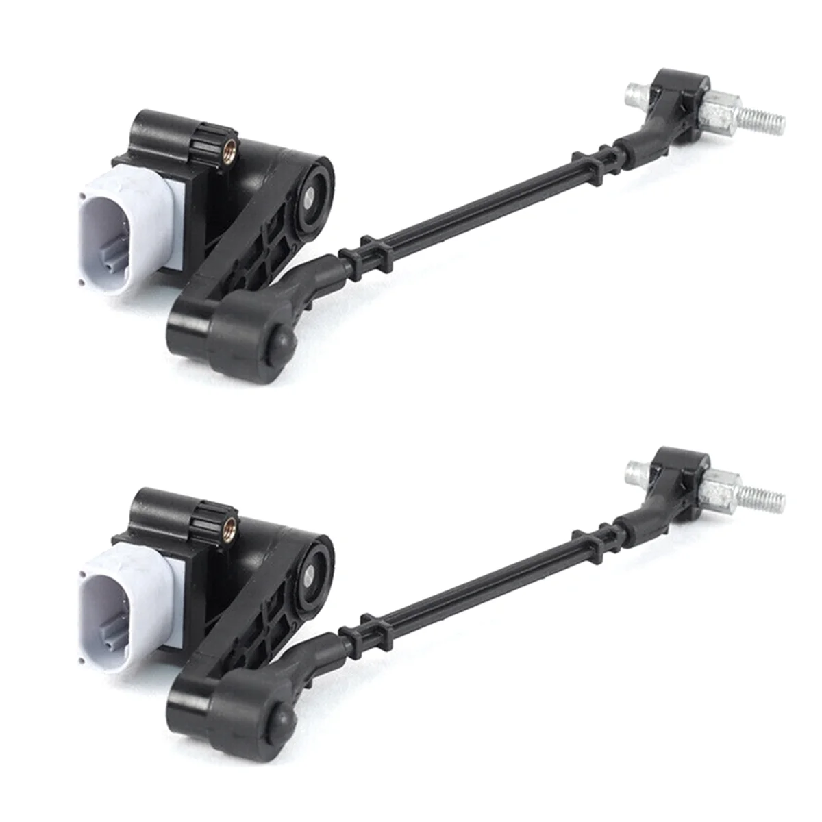 LR010828 LR023652 Front Left & Right Height Level Sensor Horizontal Position Sensor for Range 2010-12
LR010828 LR023652 Front Left & Right Height Level Sensor Horizontal Position Sensor for Range 2010-12