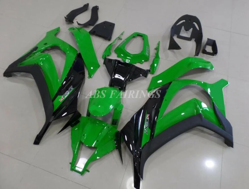 Комплект обтекателей из АБС-пластика, 4 подарка, подходит для Kawasaki ZX-10R ZX10R 2011 2012 2013 2014 11 12 13 14 15, комплект кузова, зеленый, черный
Комплект обтекателей из АБС-пластика, 4 подарка, подходит для Kawasaki ZX-10R ZX10R 2011 2012 2013 2014 11 12 13 14 15, комплект кузова, зеленый, черный