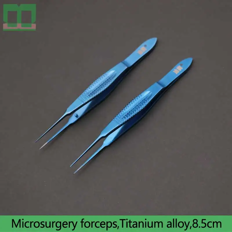 Microsurgery forceps straight tooth 0.4mm surgical operating instrument ophthalmological instruments ophthalmic forceps
Microsurgery forceps straight tooth 0.4mm surgical operating instrument ophthalmological instruments ophthalmic forceps