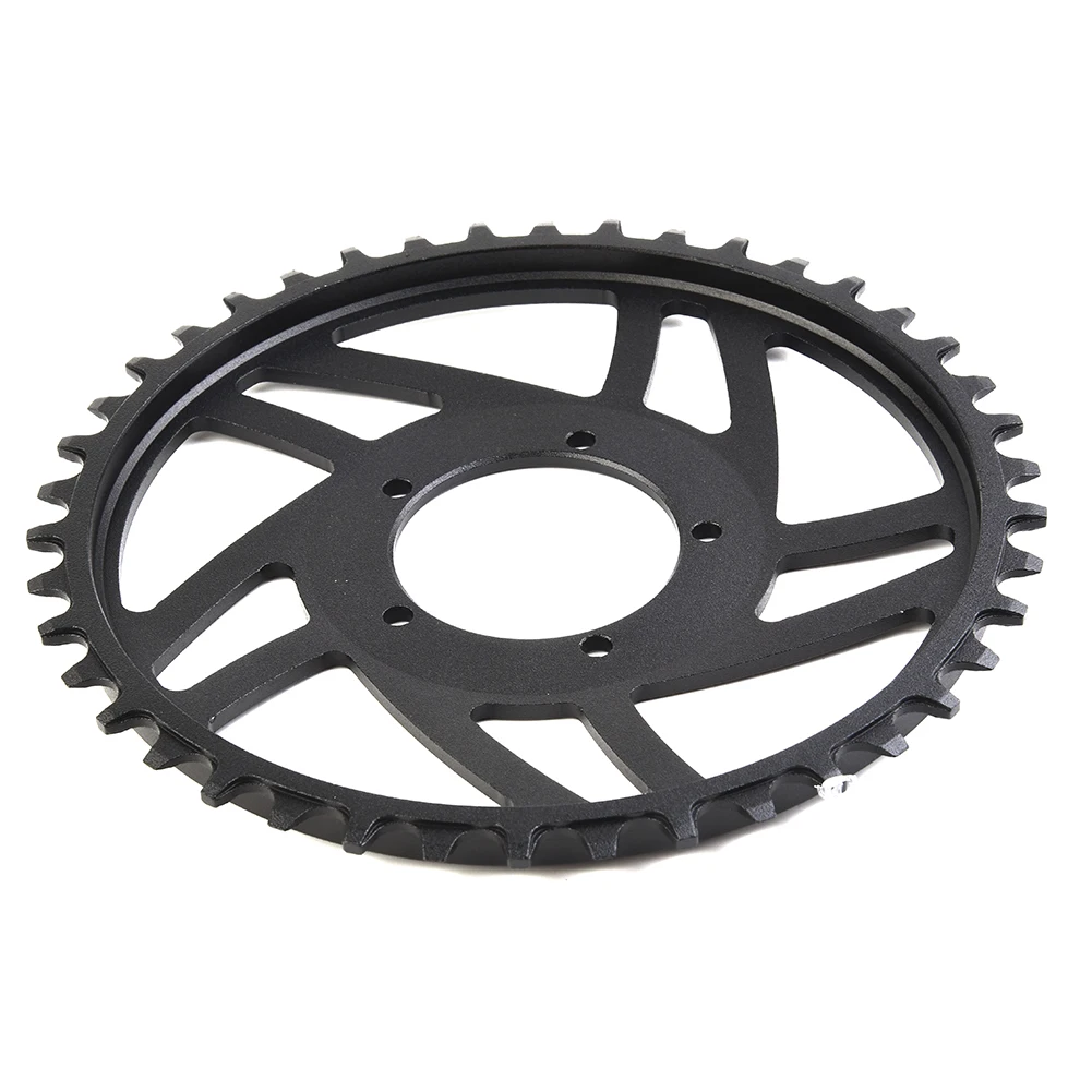 Brand New ChainRing Crankset Parts 175*175*14mm 1pcs Aluminum Alloy For Electric Bicycle FOR -BAFANG BBS01 BBS02
Brand New ChainRing Crankset Parts 175*175*14mm 1pcs Aluminum Alloy For Electric Bicycle FOR -BAFANG BBS01 BBS02