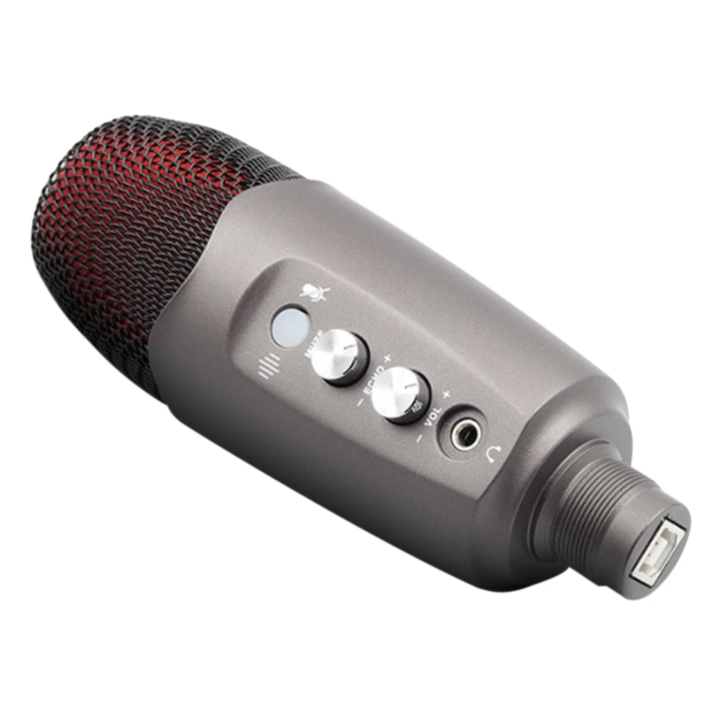 USB-микрофон, магнитное кольцо с защитой от помех, микрофон для потоковой передачи данных, подкастинга, домашних игр для ПК
USB-микрофон, магнитное кольцо с защитой от помех, микрофон для потоковой передачи данных, подкастинга, домашних игр для ПК