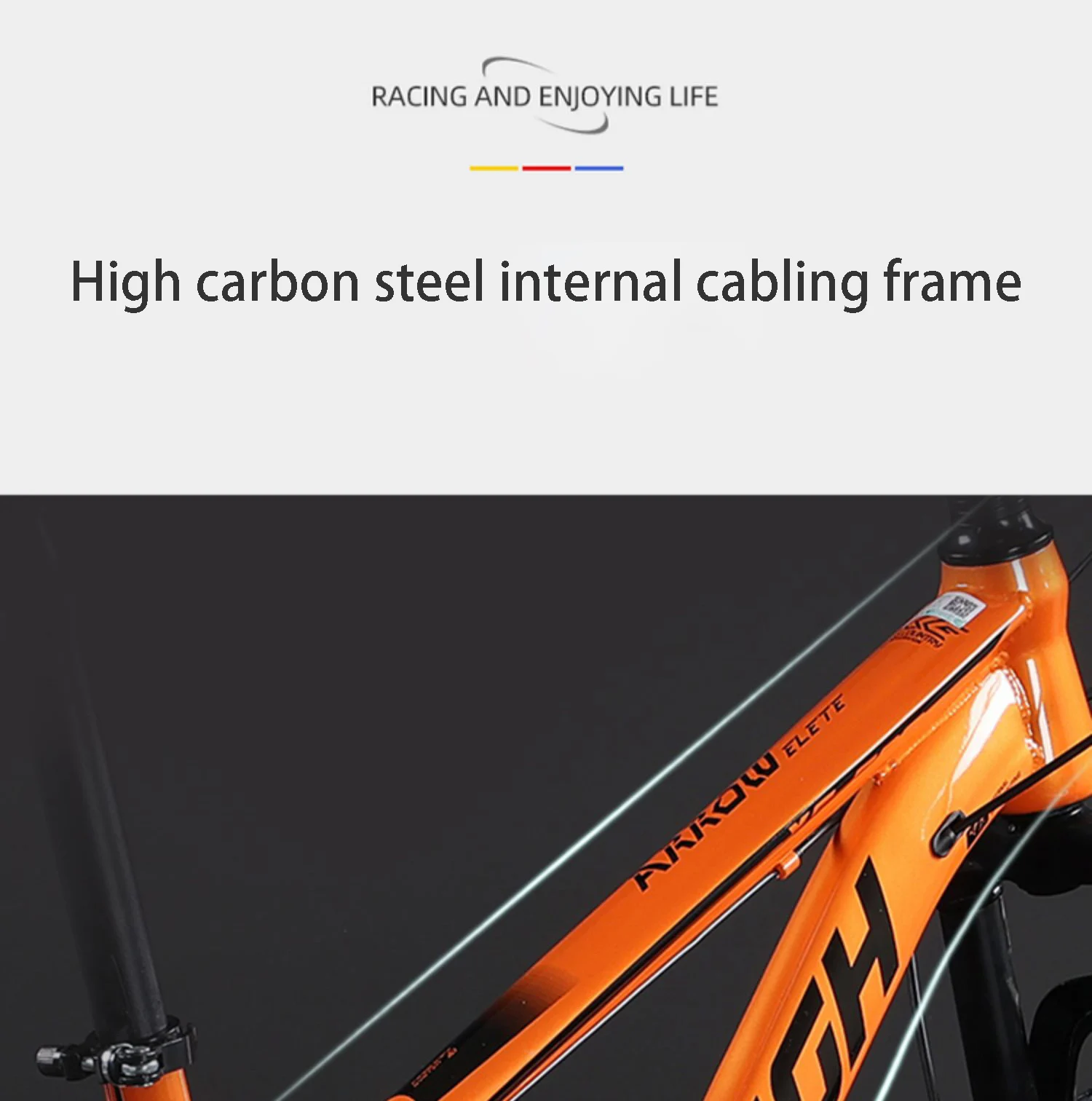 24 inch 26 inch Mountain Bike Bicycle Dirt Bicycle Double Disc Brake Off-road Bike Cross-country Bicycles Steel MTB Bike 24 inch 26 inch Mountain Bike Bicycle Dirt Bicycle Double Disc Brake Off-road Bike Cross-country Bicycles Steel MTB Bike