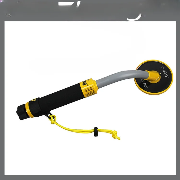 Manufacturers wholesale hand-held detector underwater gold detector PI-750 high sensitivity waterproof positioning rod
Manufacturers wholesale hand-held detector underwater gold detector PI-750 high sensitivity waterproof positioning rod