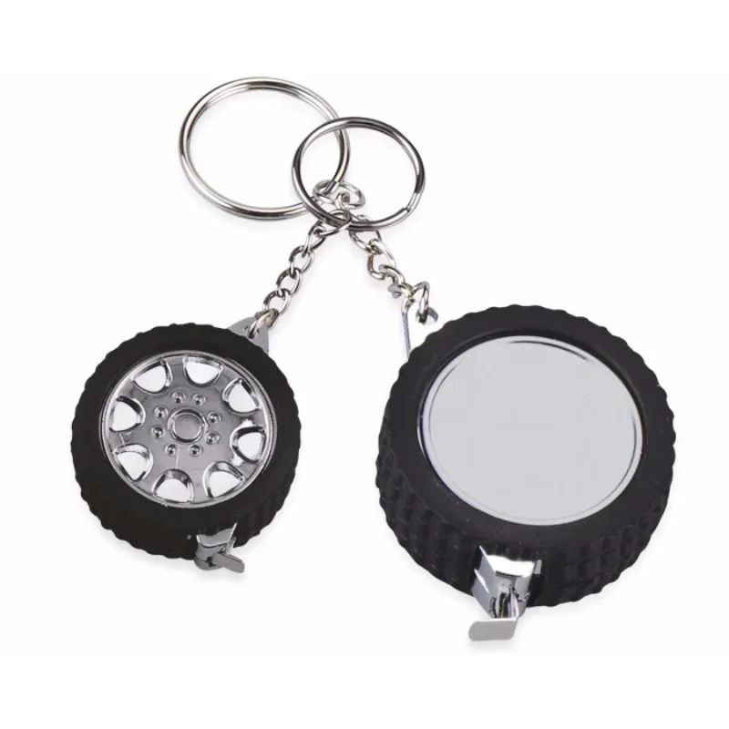 for Travel Camping Tape Measure Keychain Ruler 1m Centimeter/Feet Sewing Tool Tire Shape Mini Retractable Tape
for Travel Camping Tape Measure Keychain Ruler 1m Centimeter/Feet Sewing Tool Tire Shape Mini Retractable Tape