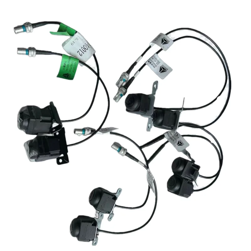 For CNHTC SINOTRUK Truck Parts 360 camera YG9525584201 WG9925588014 YZ952558200082 WG9925588013
For CNHTC SINOTRUK Truck Parts 360 camera YG9525584201 WG9925588014 YZ952558200082 WG9925588013