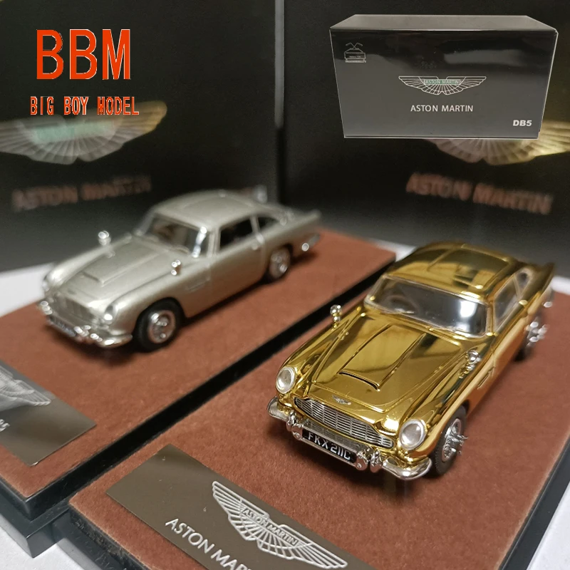 Diecast 1/64 Scale Aston Martin Film Version Simulation Alloy Sports Car Model Collectible Ornaments Scene Display Toys for Boys
Diecast 1/64 Scale Aston Martin Film Version Simulation Alloy Sports Car Model Collectible Ornaments Scene Display Toys for Boys
