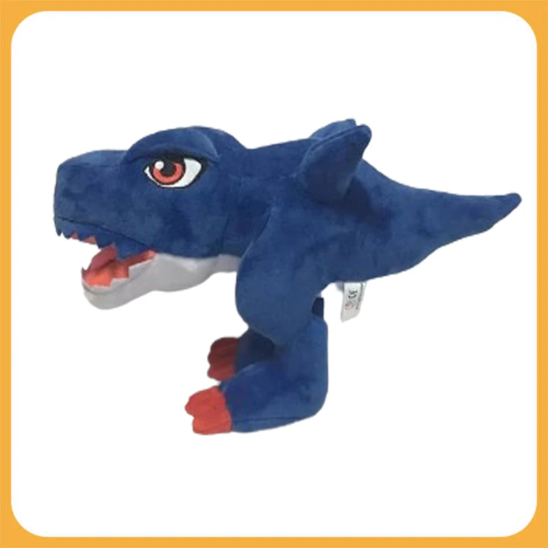 30cm Digimon Adventure Kawaii Plush Doll Cartoon Anime Gaossmon Plush Toys Soft Stuffed Pillow Decoration Doll Gift for Kids
30cm Digimon Adventure Kawaii Plush Doll Cartoon Anime Gaossmon Plush Toys Soft Stuffed Pillow Decoration Doll Gift for Kids