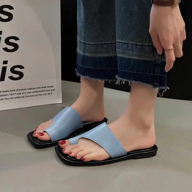2024Summer Women Sandals Greek Style Boho Folk-custom Ladies Flat Shoes Casual Breathable Comfortable Beach Women Slippers
2024Summer Women Sandals Greek Style Boho Folk-custom Ladies Flat Shoes Casual Breathable Comfortable Beach Women Slippers