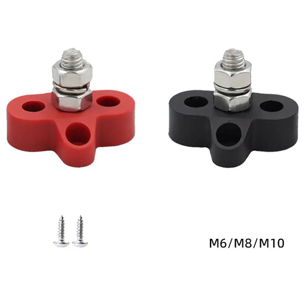 Junction Box Stud M8 48V For Dual Distribution RV 45×43×32mm Nstainless Steel Bolt For 12-48V Trucks Electrical Equipment
Junction Box Stud M8 48V For Dual Distribution RV 45×43×32mm Nstainless Steel Bolt For 12-48V Trucks Electrical Equipment