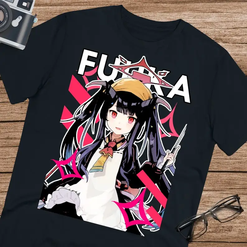 Blue archive Fuuka Shirt Aikiyo Fuuka Shirt Blue archive Fanart Unisex Ultra Cotton Tee
Blue archive Fuuka Shirt Aikiyo Fuuka Shirt Blue archive Fanart Unisex Ultra Cotton Tee