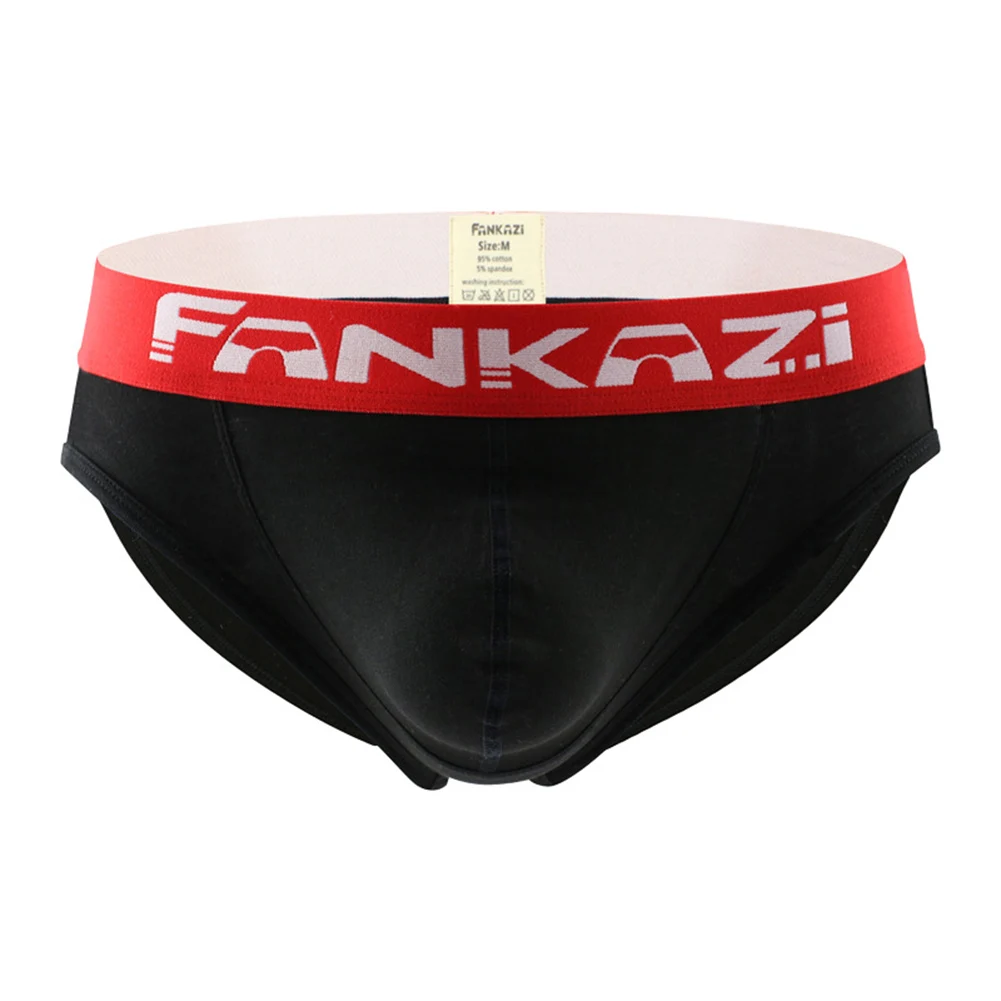 Men's Briefs Panties Low Rise 95% Cotton Comfortable Briefs Shorts Big Pouch Lingerie Elastic U-Convex Underwear Underpants
Men's Briefs Panties Low Rise 95% Cotton Comfortable Briefs Shorts Big Pouch Lingerie Elastic U-Convex Underwear Underpants