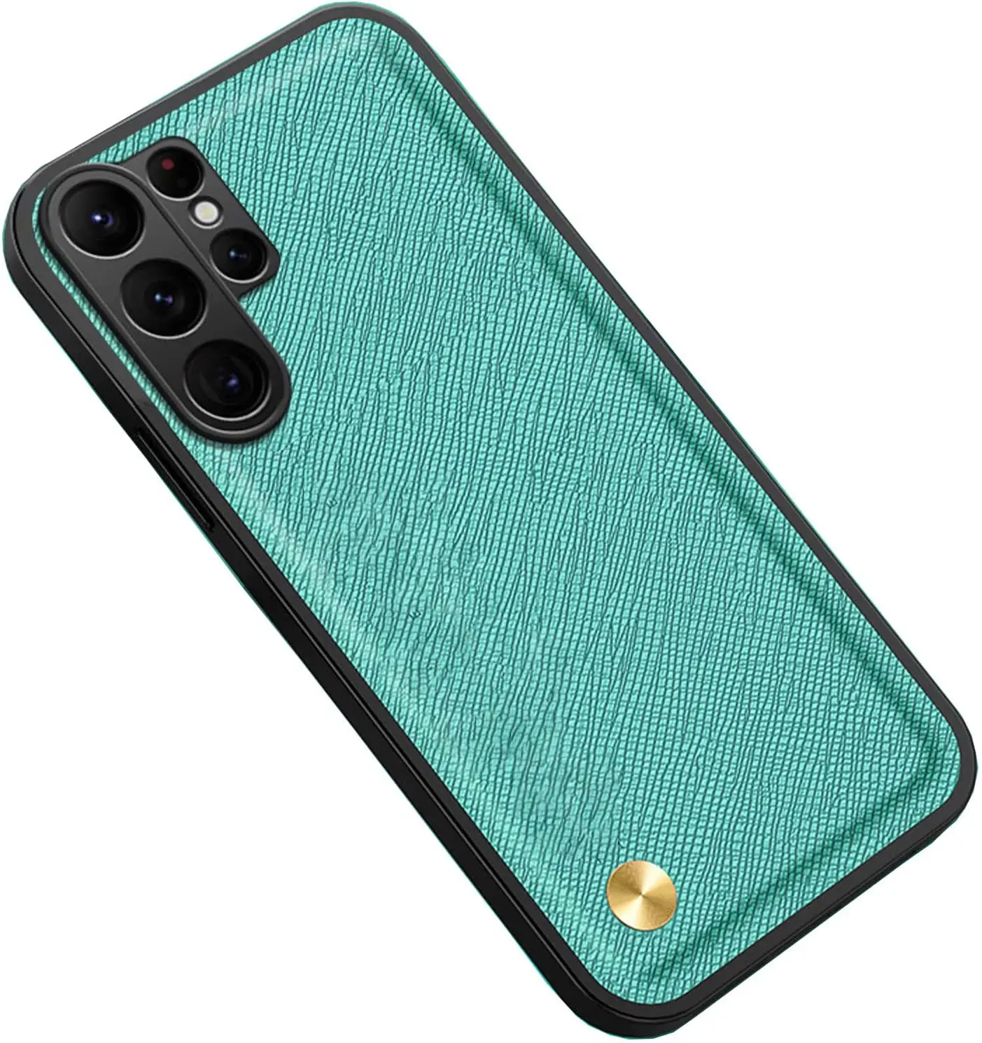 Чехол для телефона Samsung Galaxy S23/S22, кожаная задняя крышка телефона с нескользящим силиконовым противоударным, тонкие магнитные чехлы
Чехол для телефона Samsung Galaxy S23/S22, кожаная задняя крышка телефона с нескользящим силиконовым противоударным, тонкие магнитные чехлы