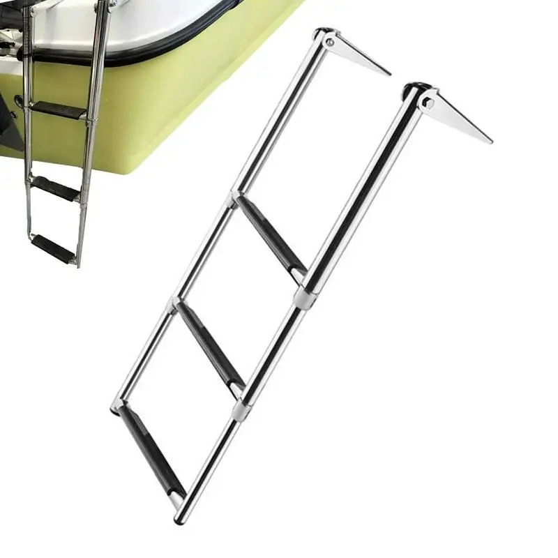 Marine Boat Ladder Telescoping Stainless Steel Marine Boat Ladder Foldable Swim Platform Ladders Telescopic Boat Ladders Boat
Marine Boat Ladder Telescoping Stainless Steel Marine Boat Ladder Foldable Swim Platform Ladders Telescopic Boat Ladders Boat