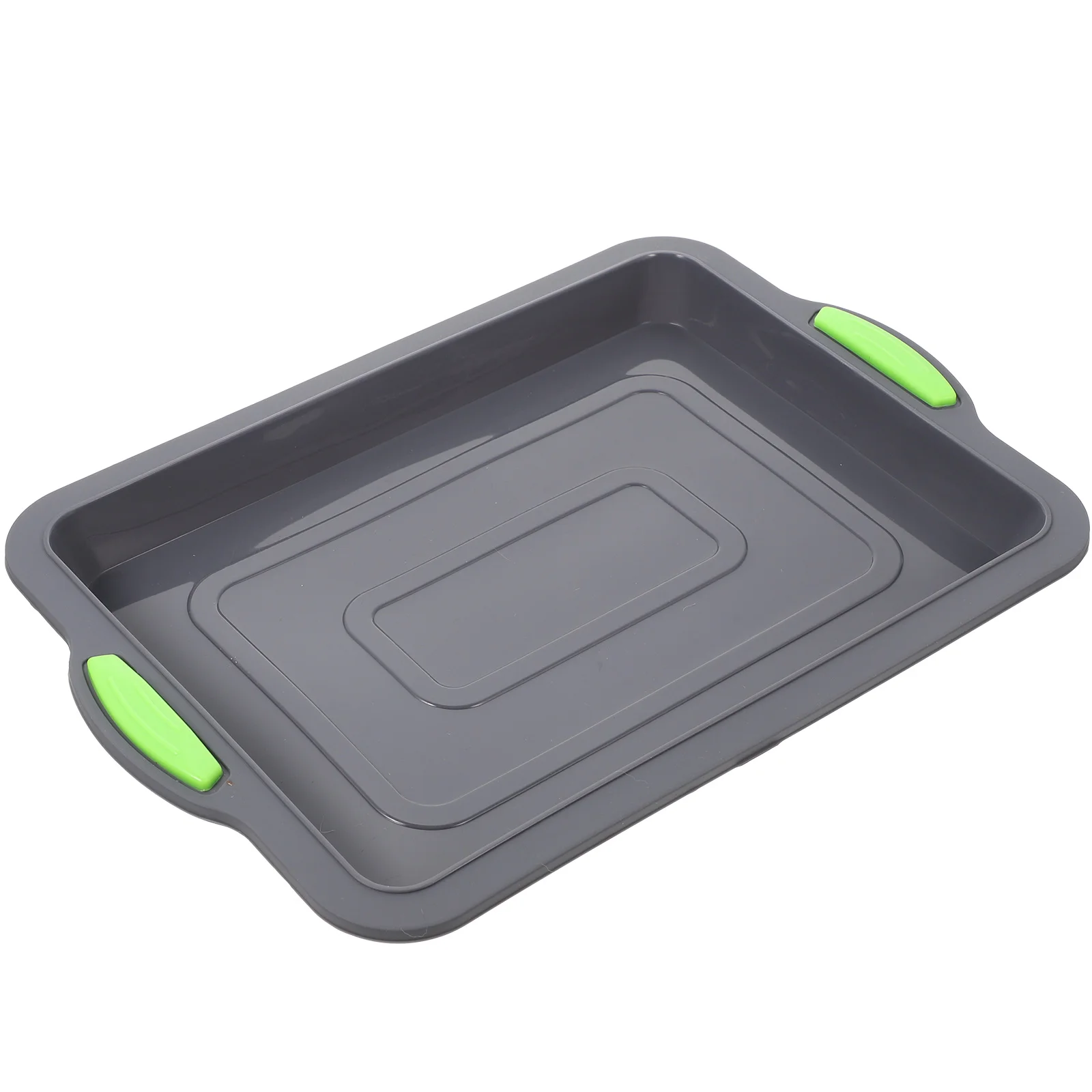 Accessories Silicone Cake Pan Cheesecakes Washable Baking Silica Gel Multi-function Mold
Accessories Silicone Cake Pan Cheesecakes Washable Baking Silica Gel Multi-function Mold