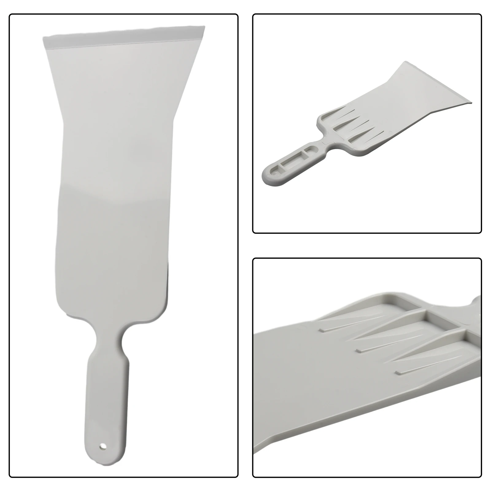 1PC Auto White PET Bulldozer Squeegee Film Tint Tool Auto Decals Wrapping Car Applicator 39x15.2cm Car Wash Maintenance Scraper
1PC Auto White PET Bulldozer Squeegee Film Tint Tool Auto Decals Wrapping Car Applicator 39x15.2cm Car Wash Maintenance Scraper