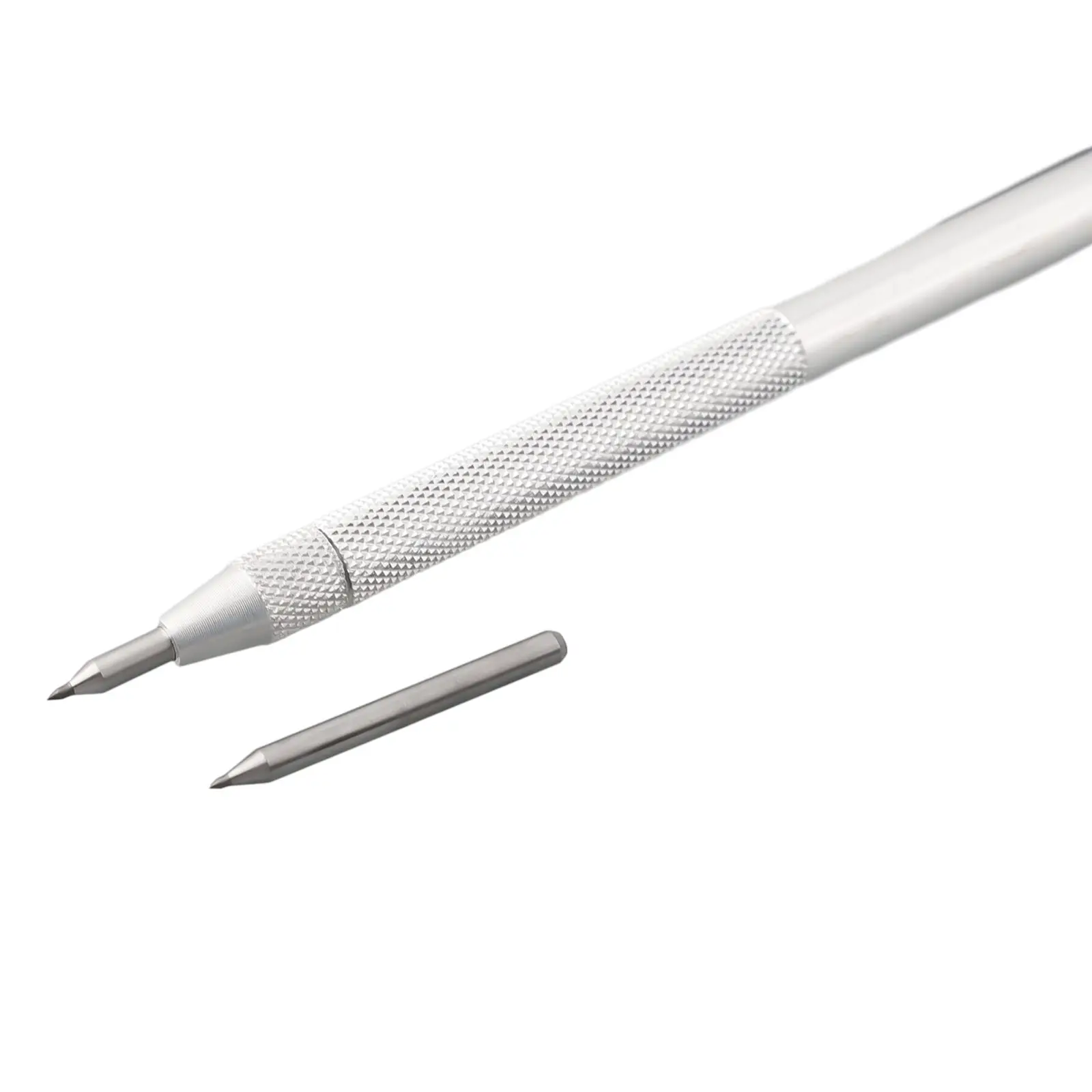 Scriber Pen Engraving Pen Tungsten Carbide Tip For Engraving Metal Sheet Stainless Steel Metal Ceramic Scriber Pen Hand Tools
Scriber Pen Engraving Pen Tungsten Carbide Tip For Engraving Metal Sheet Stainless Steel Metal Ceramic Scriber Pen Hand Tools