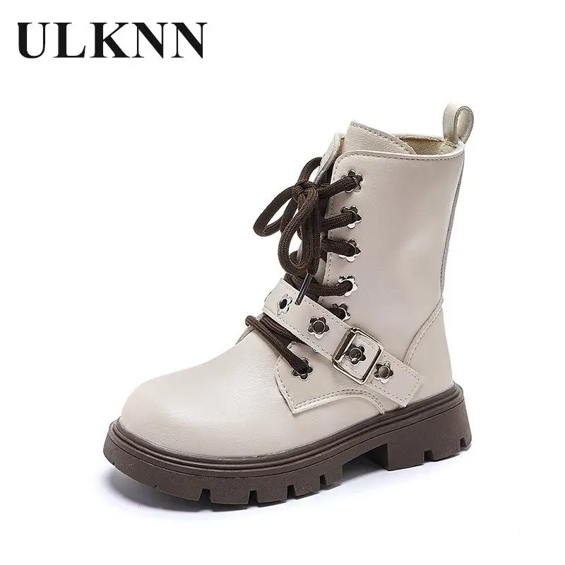 Girls' Short Boots 2023 Autumn New Children's Black Anti Slip Boots Knight Boots Student Black High Barrel Leather Fashion Boats
Girls' Short Boots 2023 Autumn New Children's Black Anti Slip Boots Knight Boots Student Black High Barrel Leather Fashion Boats
