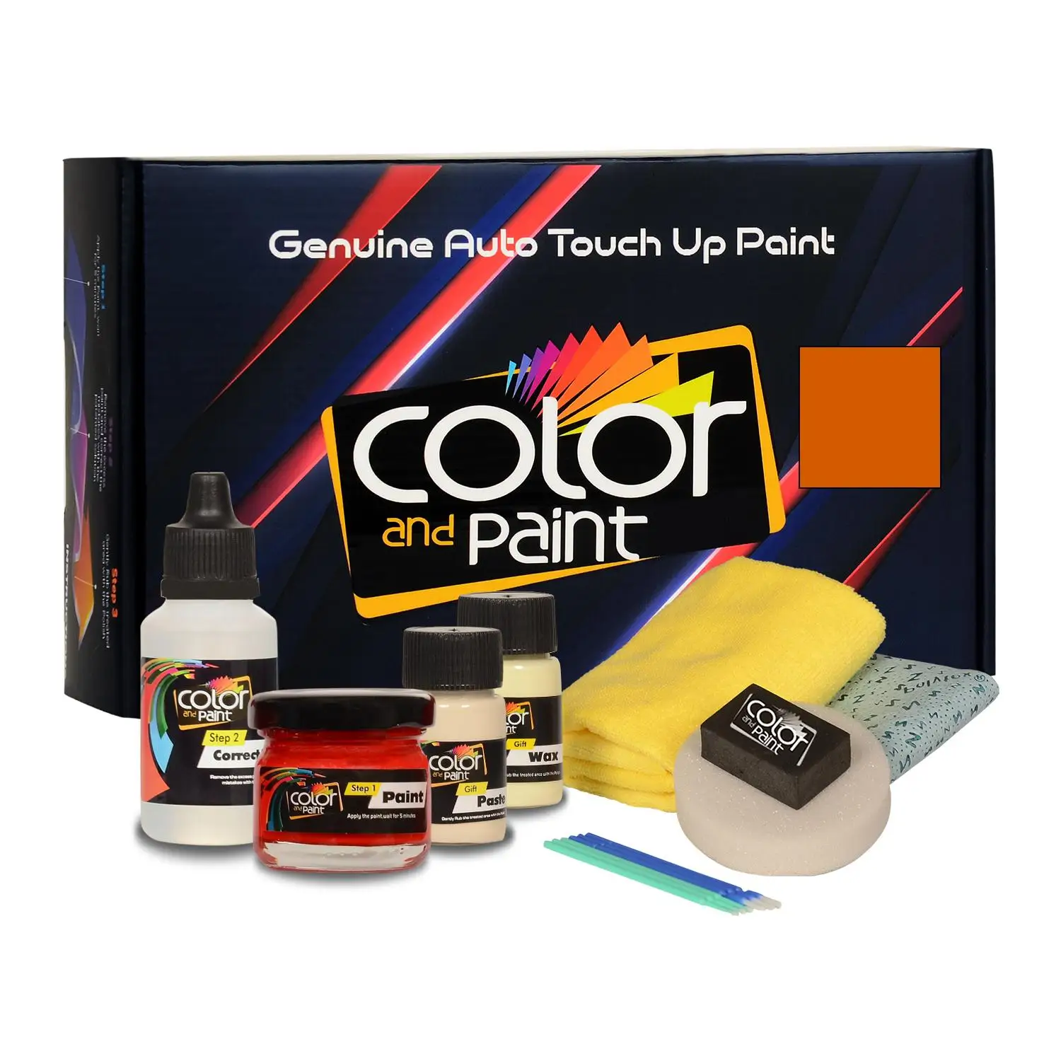 Color and Paint compatible with Geely Automotive Touch Up Paint - HUO LI CHENG PEARL - H08 - Basic Care
Color and Paint compatible with Geely Automotive Touch Up Paint - HUO LI CHENG PEARL - H08 - Basic Care