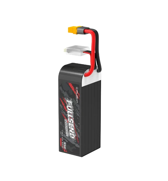IFlight Fullsend 6S 2200 мАч 95C Fullsend 6S 3300 мАч 95C аккумулятор с разъемом XT60 для FPV
IFlight Fullsend 6S 2200 мАч 95C Fullsend 6S 3300 мАч 95C аккумулятор с разъемом XT60 для FPV