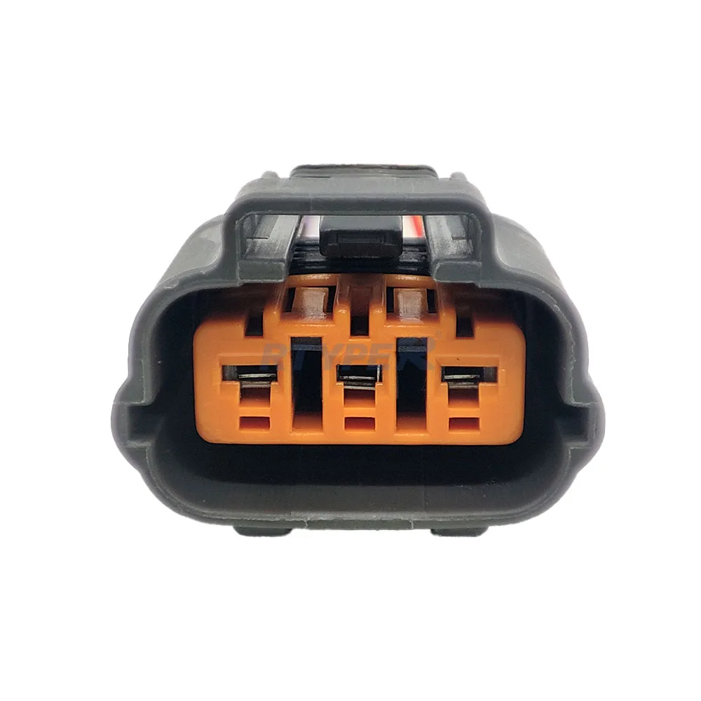 1Set For 3 Pin Female or Male Waterproof Cable Connector 6195-0009 6195-0012 For Nissan Mazda RX8 Ignition Coil 0090-386
1Set For 3 Pin Female or Male Waterproof Cable Connector 6195-0009 6195-0012 For Nissan Mazda RX8 Ignition Coil 0090-386