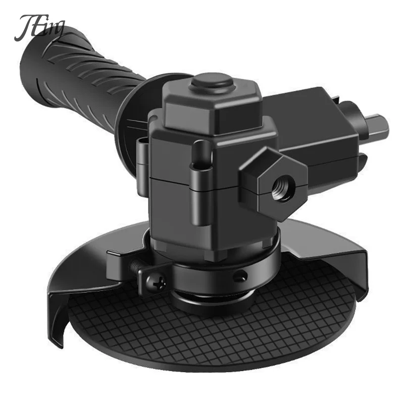 Handheld Electric Drill Angle Grinder Conversion Head Set Adapters Replaceable Saw Blades For Household Woodworking Tools
Handheld Electric Drill Angle Grinder Conversion Head Set Adapters Replaceable Saw Blades For Household Woodworking Tools