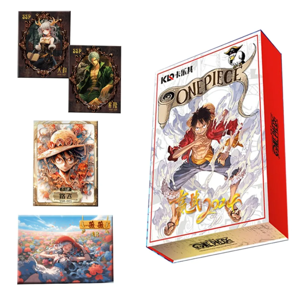 

ONE PIECE Collection Card For Children Magic Action With Passion Nami Nico·Robin Boa Hancock Usopp Limited Game Card Kids Gifts