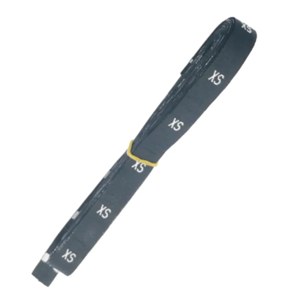 Practical and Flexible Garment Size Tags Polyester Material Suitable for Garments of XS S M L XL XXL 3XL 4XL Sizes
Practical and Flexible Garment Size Tags Polyester Material Suitable for Garments of XS S M L XL XXL 3XL 4XL Sizes