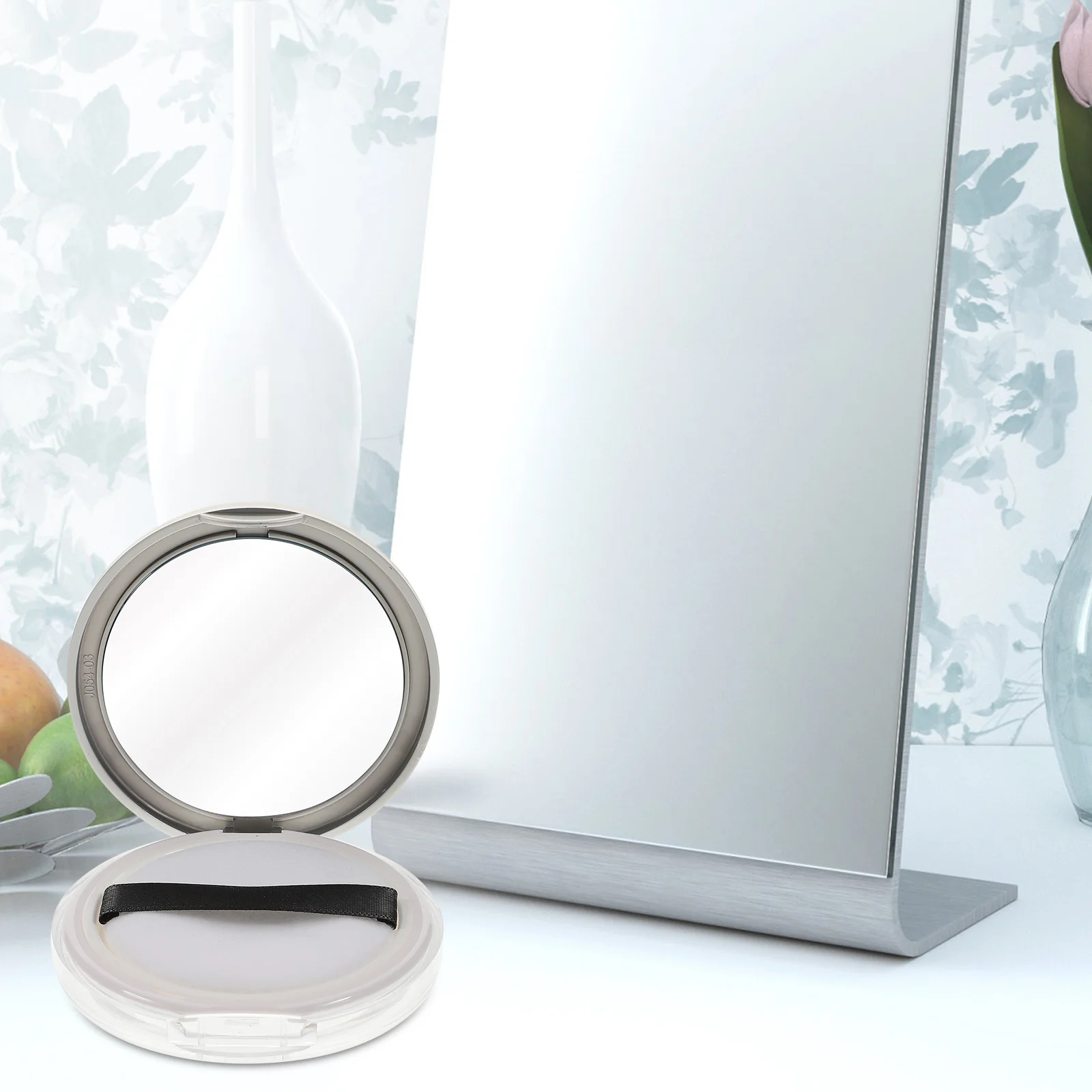 Lurrose Powder Puffs 2 Pcs Loose Powder Container Portable Compact Empty Makeup Powder Case 5 Powder Foundation Box Powder Puff
Lurrose Powder Puffs 2 Pcs Loose Powder Container Portable Compact Empty Makeup Powder Case 5 Powder Foundation Box Powder Puff
