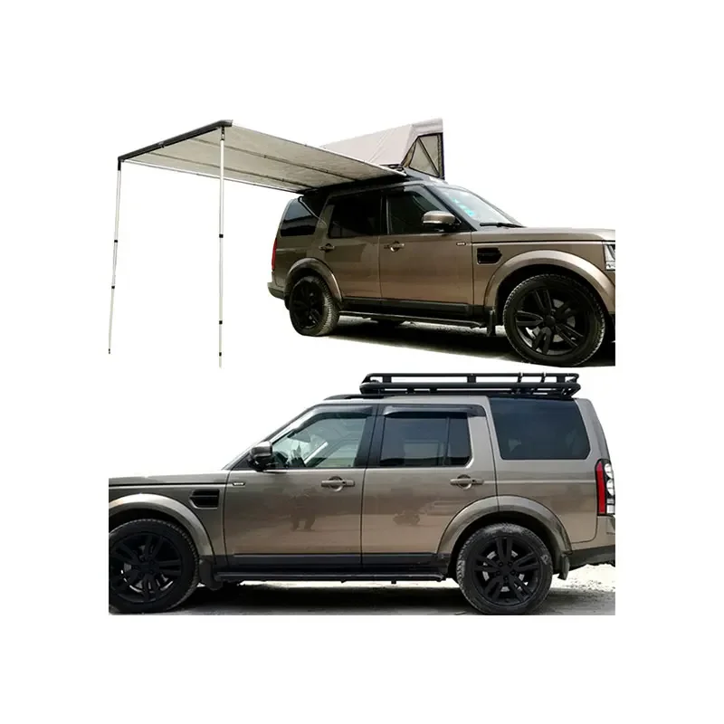 Discovery 4 Roof luggage rack with hidden tent function/ Roof top Tent/ Camping gear custom
Discovery 4 Roof luggage rack with hidden tent function/ Roof top Tent/ Camping gear custom