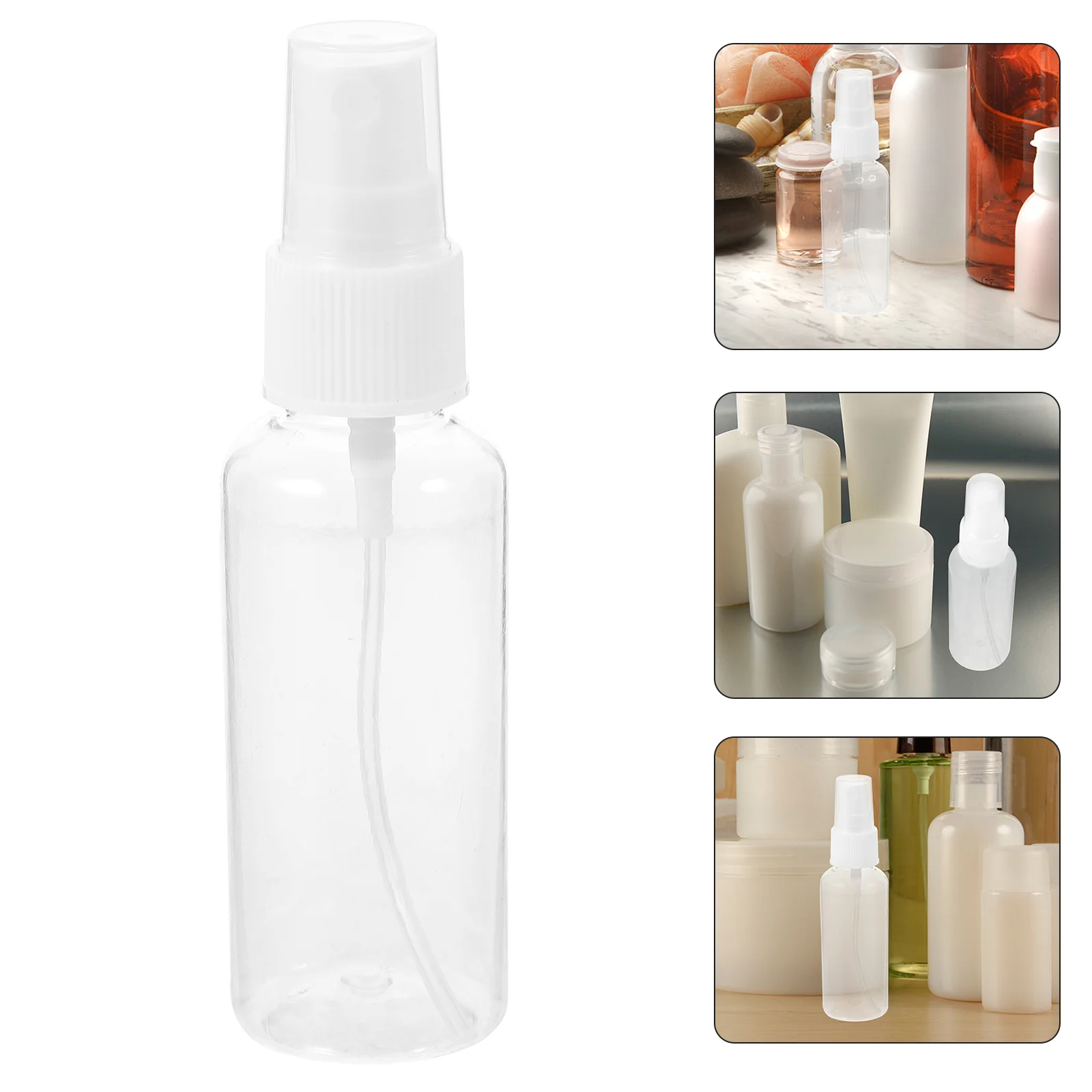 Small Mini Plastic Small Empty Spray Bottle For Make Up And Skin Care Refillable Travel Use Beauty Makeup Spray Bottle
Small Mini Plastic Small Empty Spray Bottle For Make Up And Skin Care Refillable Travel Use Beauty Makeup Spray Bottle
