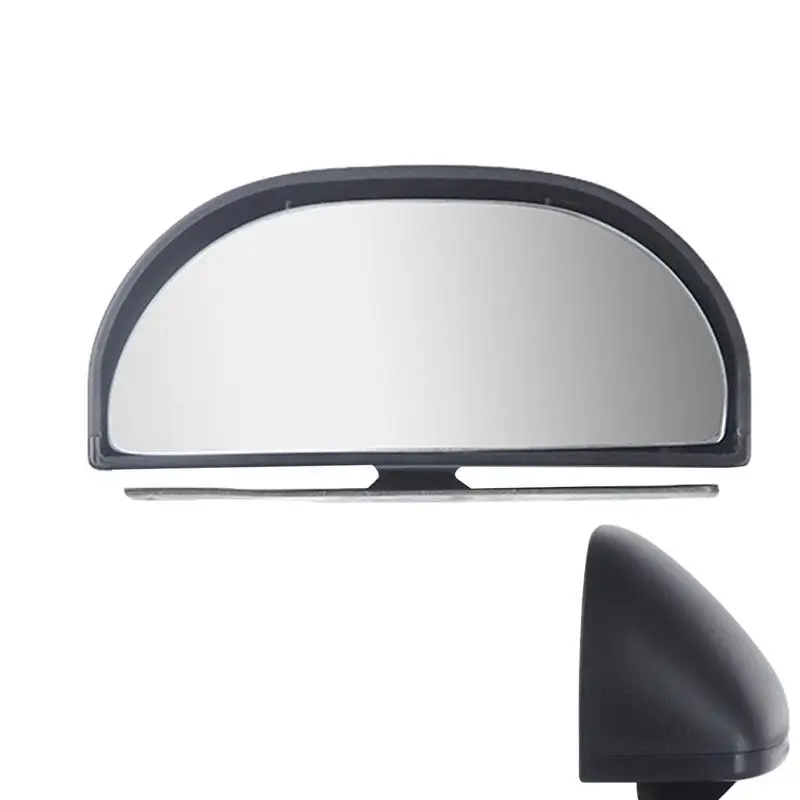 2PCS Blind Spots Mirror HD Convex Car Mirror 360 Degree Rotatable Wide Angle Clear Vision Large View Auto Rearview Spot Mirrors
2PCS Blind Spots Mirror HD Convex Car Mirror 360 Degree Rotatable Wide Angle Clear Vision Large View Auto Rearview Spot Mirrors