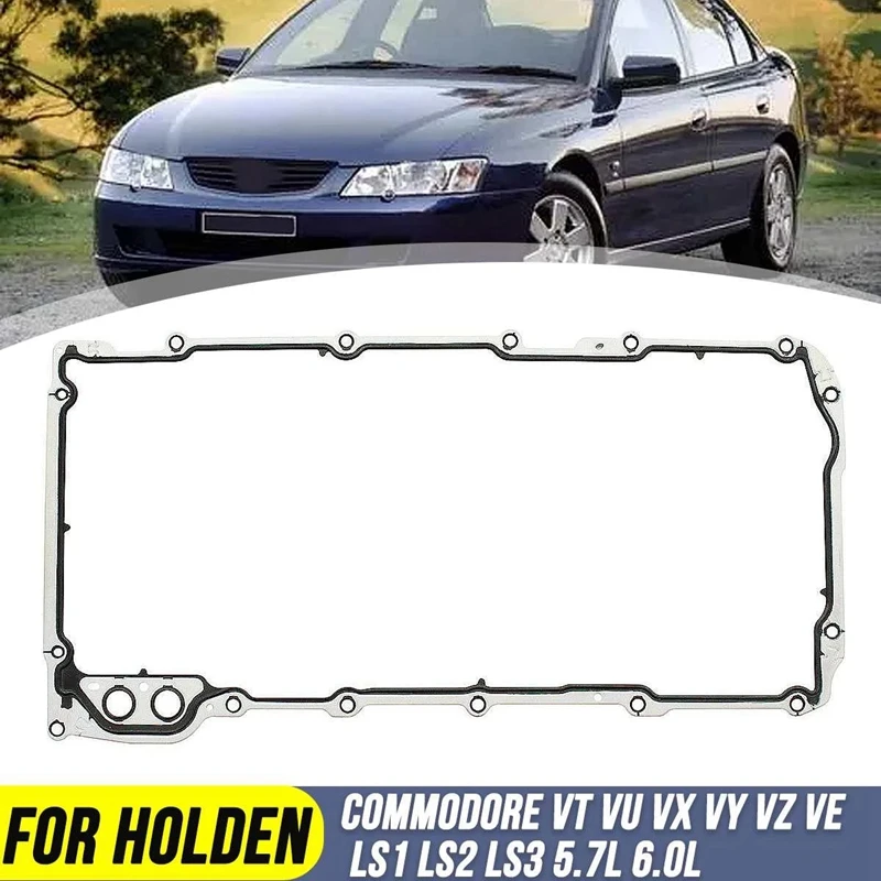 Автомобильная прокладка для поддона Holden для команды VT VU VX VY VZ VE LS1 LS2 LS3 5,7 л 6,0 л
Автомобильная прокладка для поддона Holden для команды VT VU VX VY VZ VE LS1 LS2 LS3 5,7 л 6,0 л