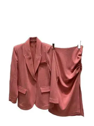 2023 Women's Clothing Comfortable and Fashion contracted temperament high-end suit
2023 Women's Clothing Comfortable and Fashion contracted temperament high-end suit
