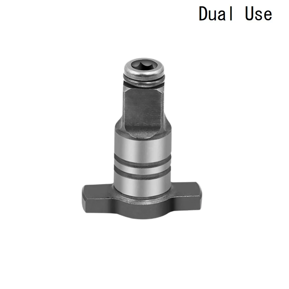 1pcs Brand New Metalworking Wrench Shaft Part Drill Bit Brushless Chrome Vanadium Steel Cordless Wrench Electric
1pcs Brand New Metalworking Wrench Shaft Part Drill Bit Brushless Chrome Vanadium Steel Cordless Wrench Electric