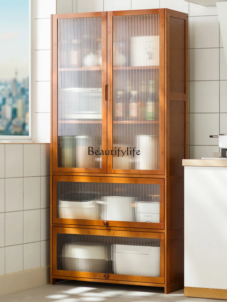 

Шкаф-сервант, кухонный стеллаж для хранения, шкаф для чая и вина, стена для гостиной, бытовое хранение мелочей
