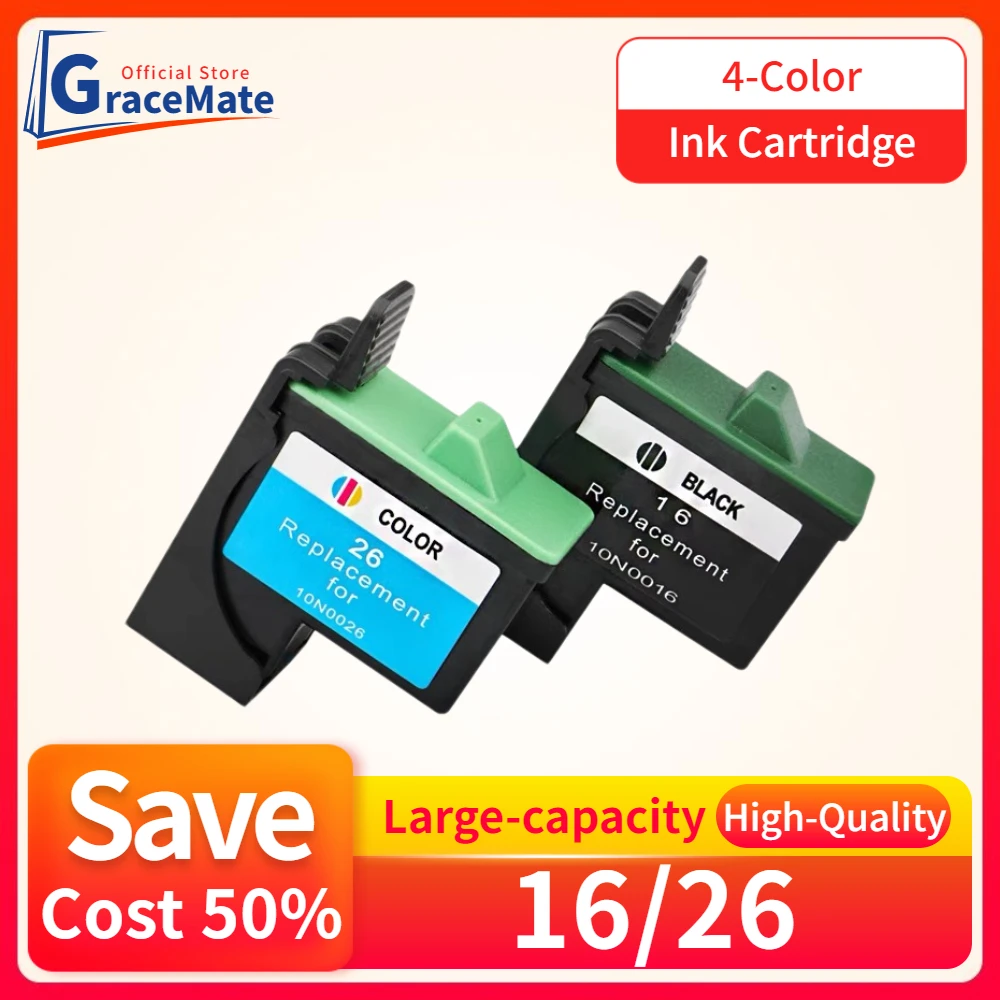 Картридж для принтера Lexmark 16 26 I3 X1110 X1130 X1140 X1155 X1160 X1180 X1185 X1190 X119
Картридж для принтера Lexmark 16 26 I3 X1110 X1130 X1140 X1155 X1160 X1180 X1185 X1190 X119
