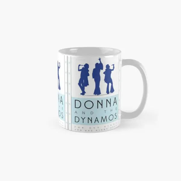 Классическая кружка Donna And The Dynamos, простые подарки, фото, ручка, круглая чашка с принтом, посуда для напитков, дизайн чая
Классическая кружка Donna And The Dynamos, простые подарки, фото, ручка, круглая чашка с принтом, посуда для напитков, дизайн чая