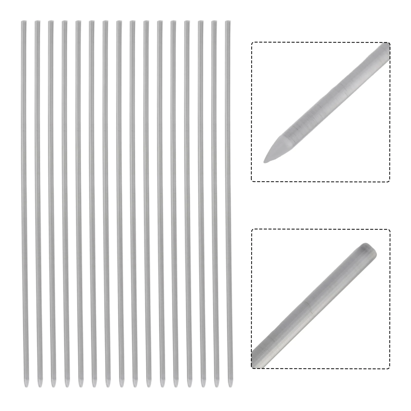 16/30pcs Plant Stakes Versatile Durable Acrylic Plant Stakes For Strong And Beautiful Indoor Acrylic Garden Supplies Accessories
16/30pcs Plant Stakes Versatile Durable Acrylic Plant Stakes For Strong And Beautiful Indoor Acrylic Garden Supplies Accessories
