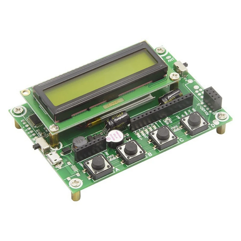 RF433/315 Remote Control Interference 1527/2262/HCS/HT Remote Control Decoder Receiver Module Test Kit
RF433/315 Remote Control Interference 1527/2262/HCS/HT Remote Control Decoder Receiver Module Test Kit