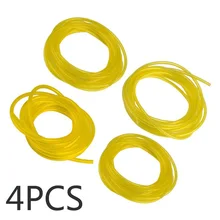 4pcs Universal Petrol Fuel Pipe Line Set Hose Tube Replacement For Chainsaw String Trimmer Blowers Garden Tools Power Equipment
4pcs Universal Petrol Fuel Pipe Line Set Hose Tube Replacement For Chainsaw String Trimmer Blowers Garden Tools Power Equipment
