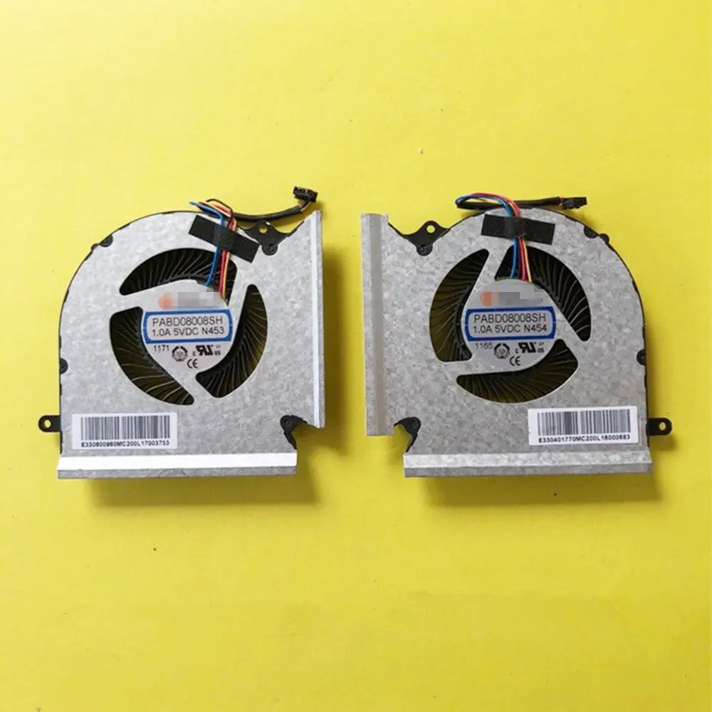 Кулеры для ПК MSI GE66 GP66 GL66 MS-1541 1542, кулер, радиатор, запасные части для ноутбуков, Новинка
Кулеры для ПК MSI GE66 GP66 GL66 MS-1541 1542, кулер, радиатор, запасные части для ноутбуков, Новинка