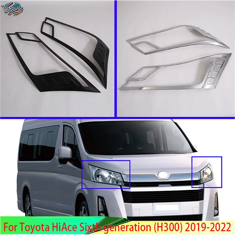 Автомобильные аксессуары для Toyota HiAce шестого поколения (H300) 2019-2022, светильник, передсветильник РА, крышка лампы, накладка, молдинговая рамка
Автомобильные аксессуары для Toyota HiAce шестого поколения (H300) 2019-2022, светильник, передсветильник РА, крышка лампы, накладка, молдинговая рамка
