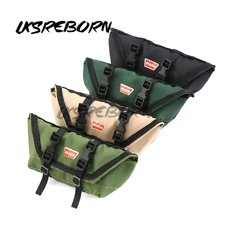 Mini Canopy Tent Storage Bag Roof Bag Luggage Bag Camp Equipment Bag Decoration for TRX4M Axial SCX24 1/18 1/24 RC Crawler Car
Mini Canopy Tent Storage Bag Roof Bag Luggage Bag Camp Equipment Bag Decoration for TRX4M Axial SCX24 1/18 1/24 RC Crawler Car