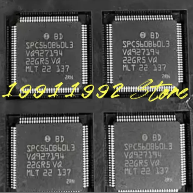 

2PCS New SPC560B60L3 QFP100 Microcontroller chip IC
