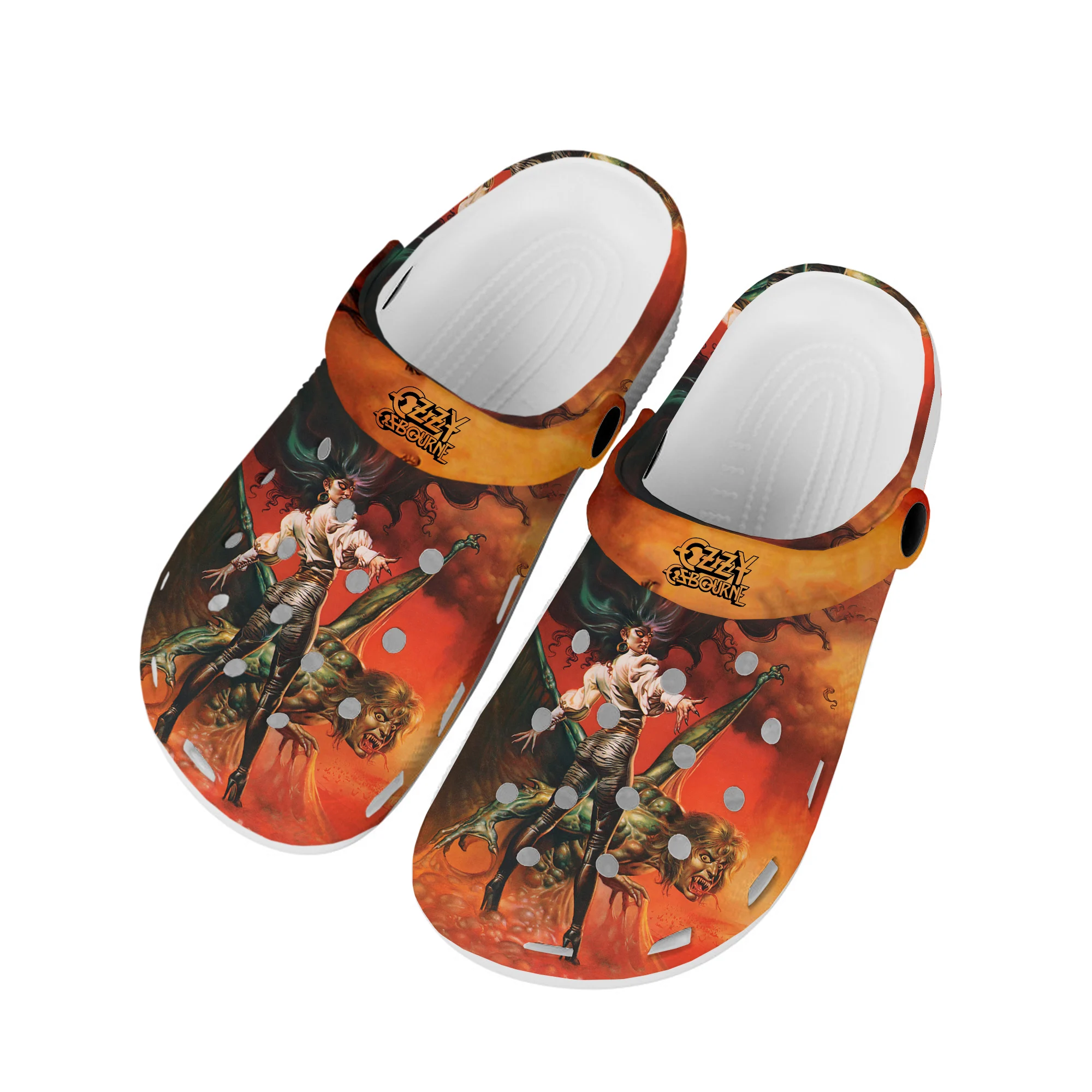 Ozzy Metal Rock Singer Osbourne Home Clogs Custom Water Shoes Mens Womens Teenager Shoe 3D Print Garden Clog Beach Hole Slippers
Ozzy Metal Rock Singer Osbourne Home Clogs Custom Water Shoes Mens Womens Teenager Shoe 3D Print Garden Clog Beach Hole Slippers