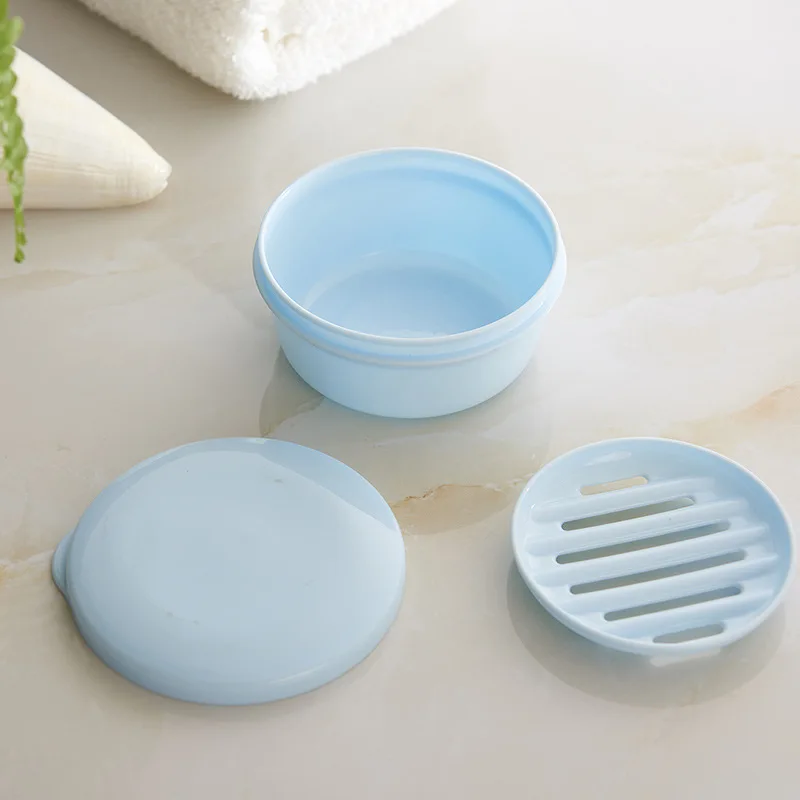 Soap Case Soap Dry Soap Dish Sealed Travel Portable Box Bathroom Product Soap Box Container With Lid Portable Soap Container
Soap Case Soap Dry Soap Dish Sealed Travel Portable Box Bathroom Product Soap Box Container With Lid Portable Soap Container