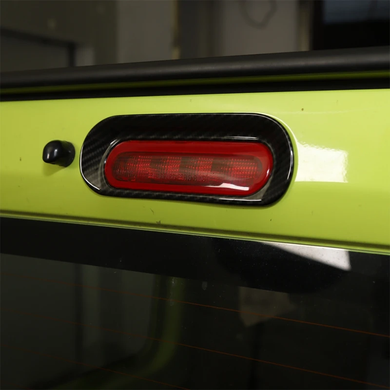 Для Suzuki Jimny 2019 2020 2021 Автомобильная Высокая Тормозная Фоторамка декоративная Обложка наклейки отделка Аксессуары, углеродное волокно
Для Suzuki Jimny 2019 2020 2021 Автомобильная Высокая Тормозная Фоторамка декоративная Обложка наклейки отделка Аксессуары, углеродное волокно