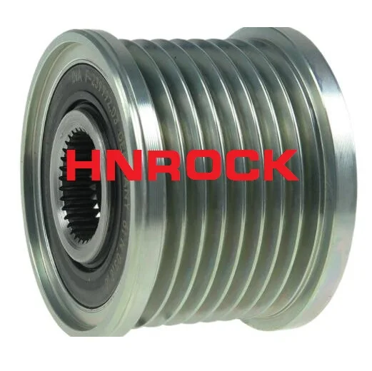 Новый шкив переменного тока HNROCK для свободного колеса, фотосессия, фотосессия, F00M349829 F00M391105 5350119000 535011910
Новый шкив переменного тока HNROCK для свободного колеса, фотосессия, фотосессия, F00M349829 F00M391105 5350119000 535011910