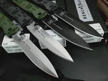 Outdoor Surviving Folding Knife Benchmade 391 High HardnessTactical Self-defense Military Knife EDC Portable Pocket Tool
Outdoor Surviving Folding Knife Benchmade 391 High HardnessTactical Self-defense Military Knife EDC Portable Pocket Tool